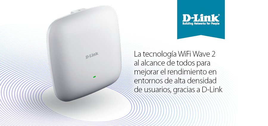 D-Link Wifi Wave 2