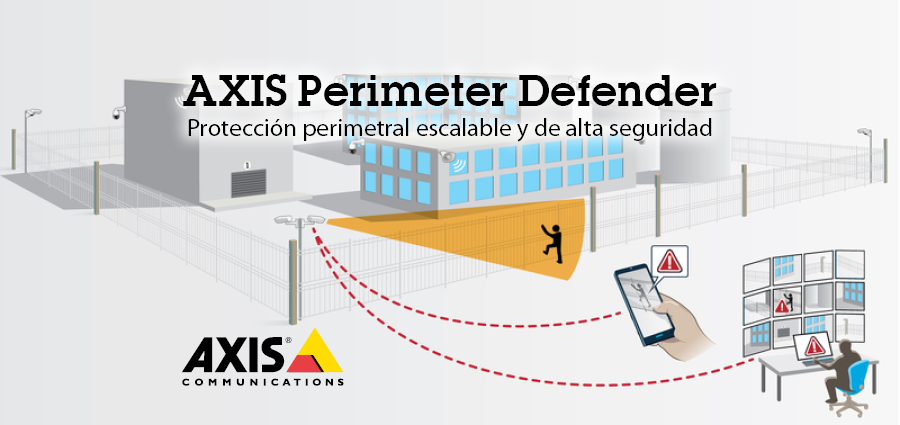 axis perimeter defender masscomm