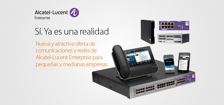 Alcatel-Lucent Enterprise, OXO