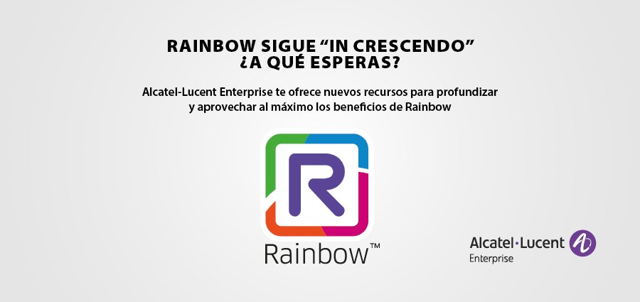 Alcatel-Lucent Enterprise, Rainbow