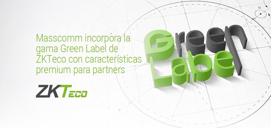 ZKTeco, Green Label