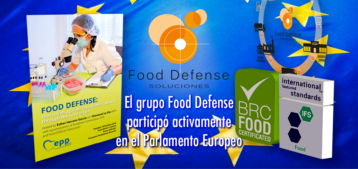 Food Defense Europa